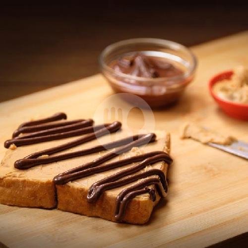 Peanut Choco Toast menu Ya Kun Kaya Toast at Sunrise Aventus Hotel Nusa Dua