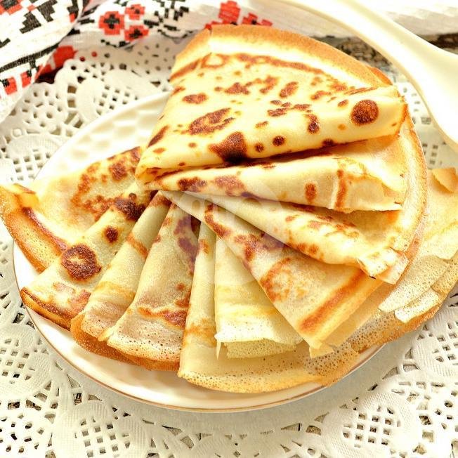 Crepes 10 Pcs (Blini) menu Word Hummus Bar, Vegan & Vegetarian, Healthy, Canggu