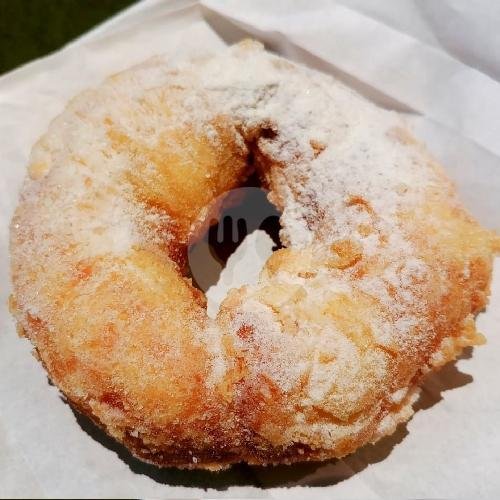 Milky Donuts Crispy menu Kayuh Cookies, Canggu Permai