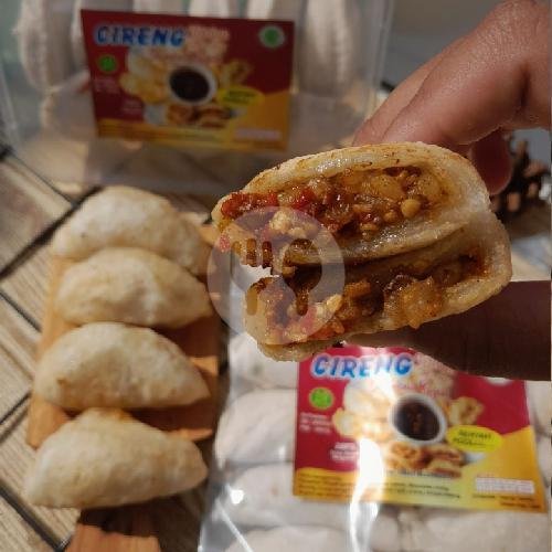 Cireng Isi Tetelan Mercon(6) menu Kedai Brownies Dan Cireng Tralala, Imam Bonjol