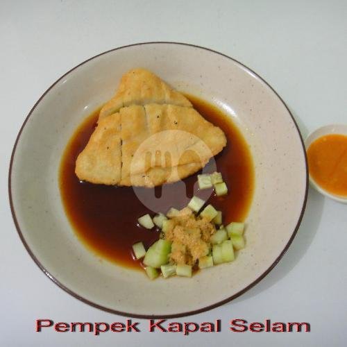 Pempek Kapal Selam menu Depot Selera (Mie Ayam Jakarta), Gunung Agung