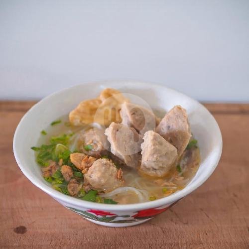 Bakso Bulat Komplit menu Bakso Malang 168
