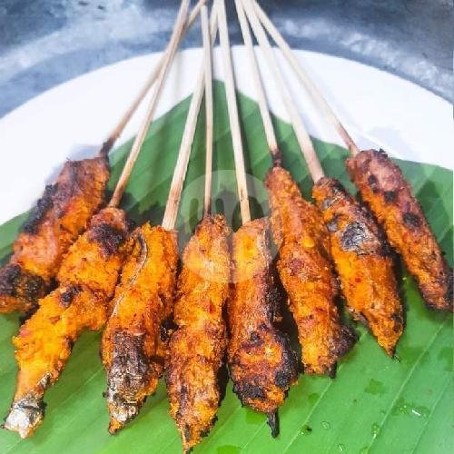 SATE IKAN TANJUNG menu Kuliner Khas Lombok, Karang Taliwang