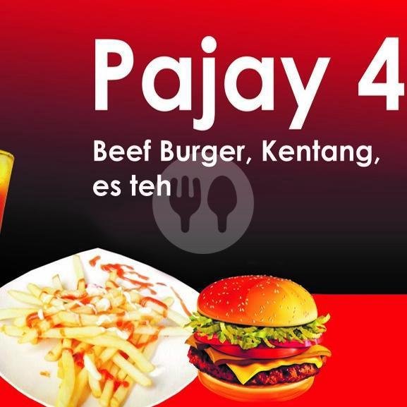 Pajay 4 menu JFC, Pulau Galang