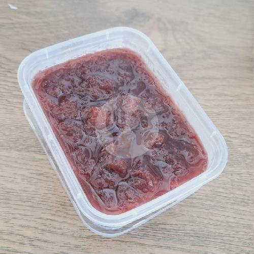 Strowberry Jam. menu Warung Turki Ince Belli Ungasan, Kuta Selatan