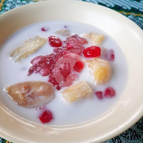 Discover the Hidden Gem: Warung Rujak Cik De in Denpasar, Bali