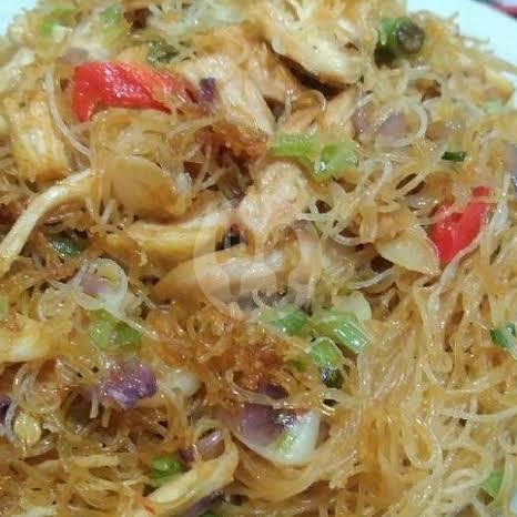 BIHUN AYAM menu Ayam Kribo Jrv