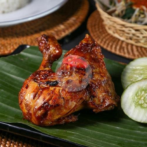 Paket Ayam Bakar menu Warung Be Pasih, Pemuda