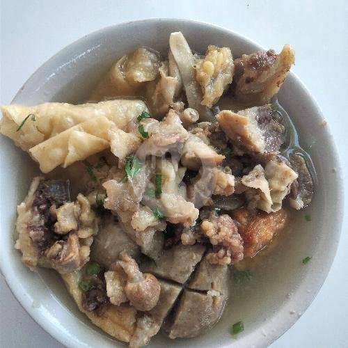 Bakso Bakwan Bintang: A Meatball Paradise in Bali