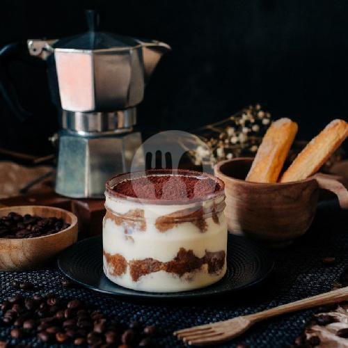 Tiramisu Non-Alcohol menu RAIA Bali, Denpasar