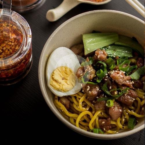 Ox Signature (Chicken) menu Ox Noodle Bar, Ungasan