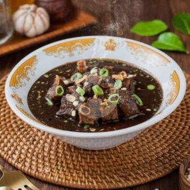 Rawon Te Te Lan menu Ayam Kampung & Rawon Bu Ros, Kuta Utara, Badung