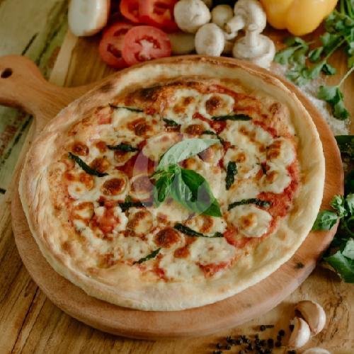 Margherita (V) menu Pizza Story, Dalung