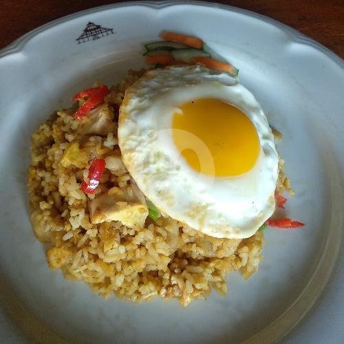 NASI GORENG AYAM menu Mie ayam Dan Bakso Tanpa Nama