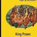 KING PRAWN menu Warung Ayu Ikan Bakar Ala Jimbaran, Mengwi