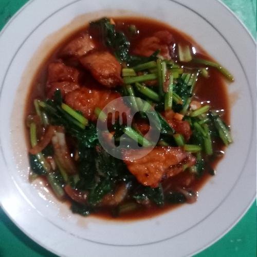 Babi Goreng menu Depot Sari Mekar, Canggu
