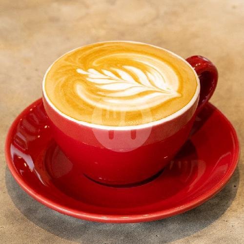 Flat White (Hot) menu Als Coffee Gelato, Canggu Permai IV