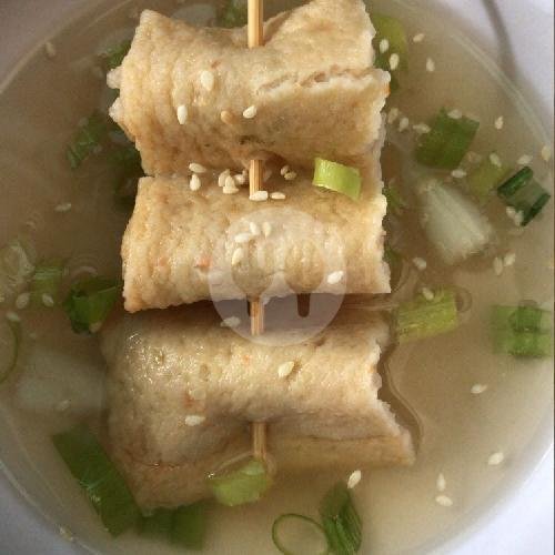 Korean Odeng menu Kim Kim Food, Kediri Tabanan