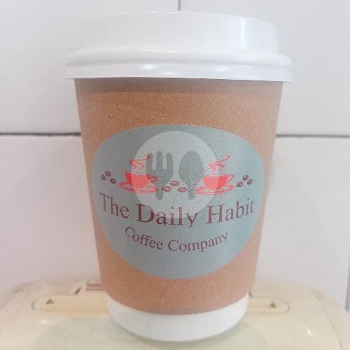 Cafe Latte Regular menu The Daily Habit Coffee Company, Legian