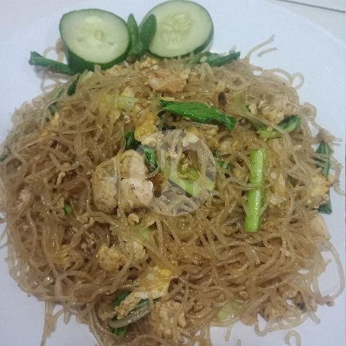 Bihun Goreng Ayam menu Nasi Goreng Lombok, Mahendradata