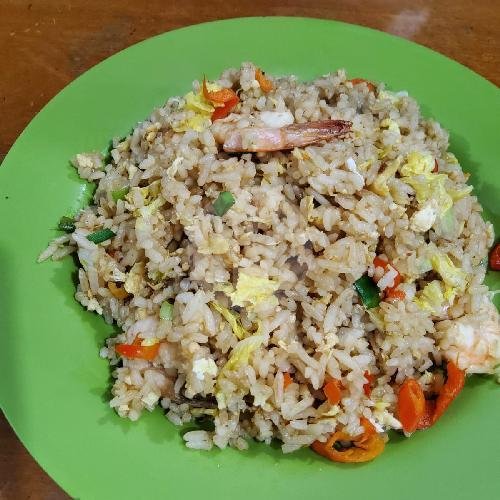 Nasgor Bali Special menu Rumah Makan Dapurku, Gatsu Barat