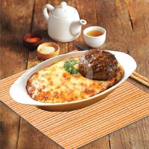 Mozaru Hamburg Reguler menu Zenbu, Beachwalk Shopping Center