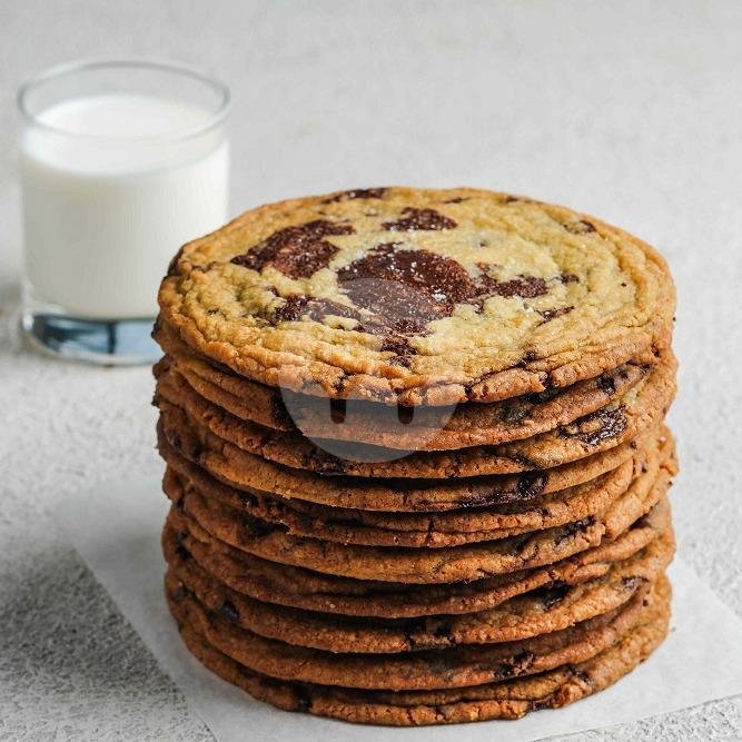 Giant BFF menu Dough Lab Cookies, Canggu