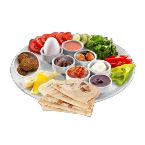 Vegetarian Breakfast menu Tasty Turkish, Nusa Dua