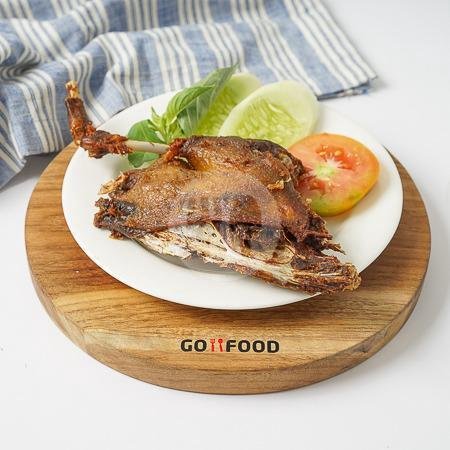 Bebek Patmoroso: A Culinary Delight for Fried Duck Lovers in Bali