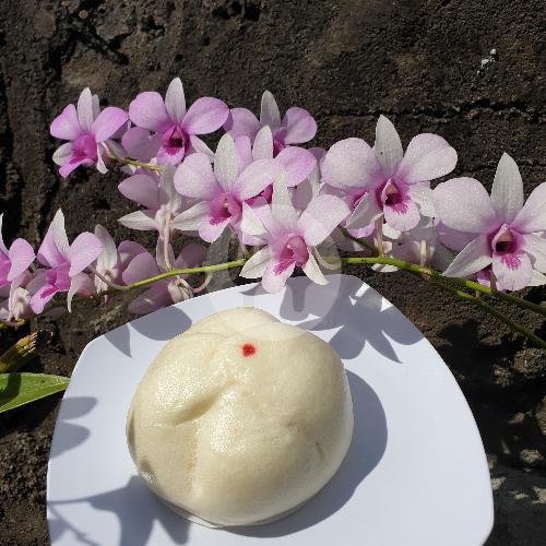 Bakpao Babi Kecap menu Mie Kriting Awie, Denpasar