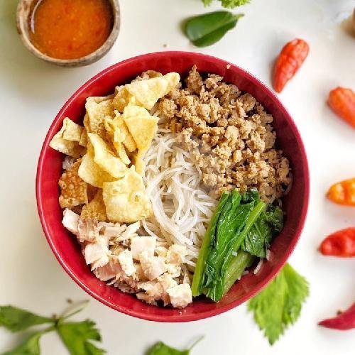 Bihun Ayam menu Mee Mami, Kuta Selatan