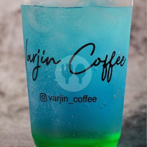 Blue Mojito menu Depot Chef Hengki, Suli 28