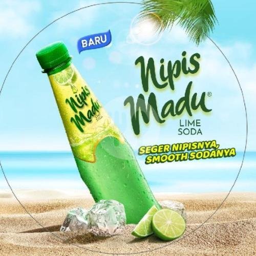 Nipis Madu menu Pecel Pincuk Madiun Mbak Asih, Uluwatu Raya