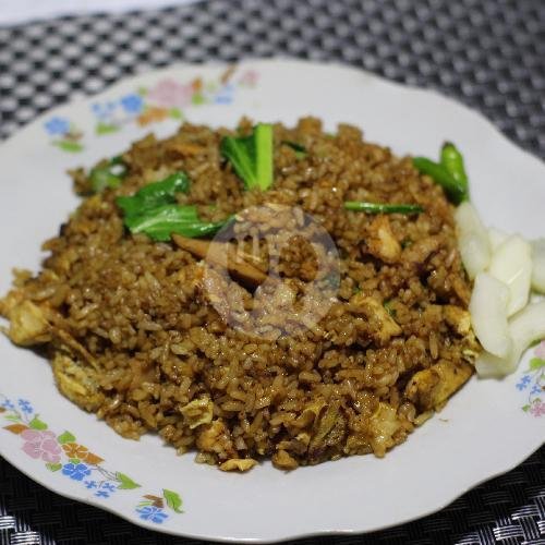 Nasi Goreng Biasa menu Depot Mulia, Mengwi