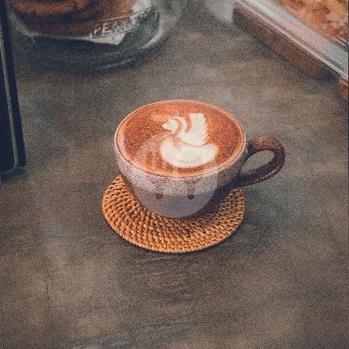 Cappuccino menu How I Met Coffee, Seminyak