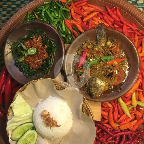 Paket Hemat 3 menu Sambal Gami Ajik, Jl. Taman Giri No. 86 Kutasel