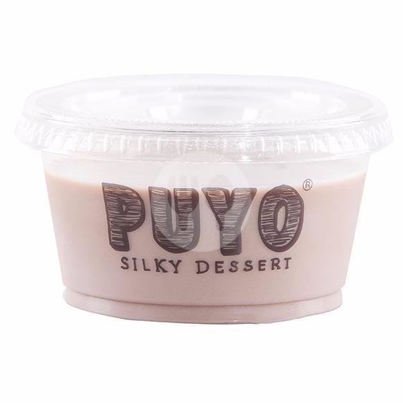 Silky Chocolate menu Puyo Silky Desserts, Level 21 Mall