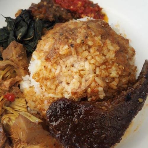 Nasi Padang Limpa Original By Ardi Piliano menu Nasi Padang Tuah Sakato, Pulau Nias