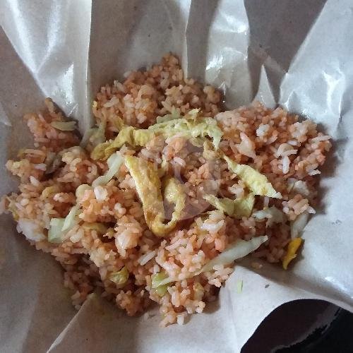 Nasi Goreng menu Depot Budi Karya, Tabanan