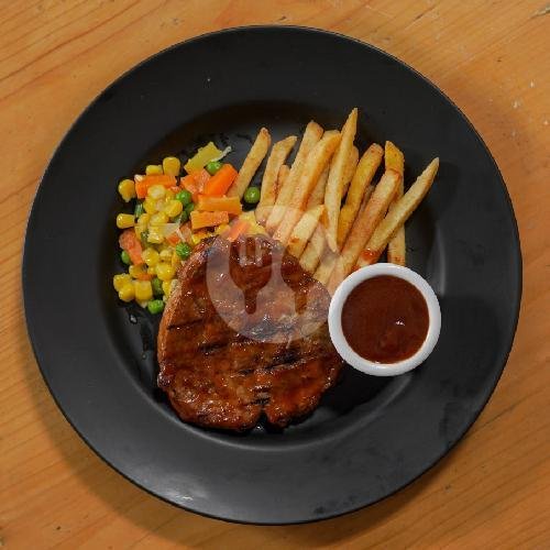 Obonk Special Cut Small menu Obonk Steak & Ribs, Teuku Umar