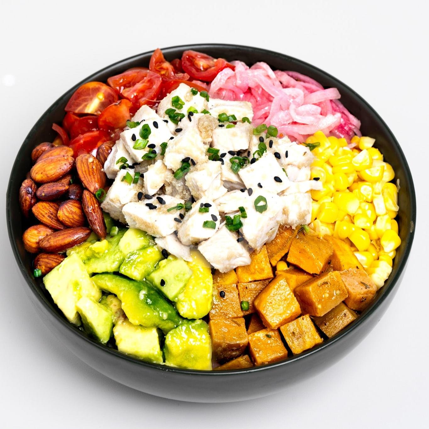 Sam'Sui Chica (New Poke) menu Poke Theory, Canggu