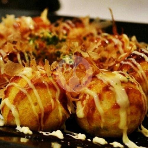 Takoyaki Sosis Jumbo 19 pcs menu Foodbox Takoyaki, Denpasar Utara