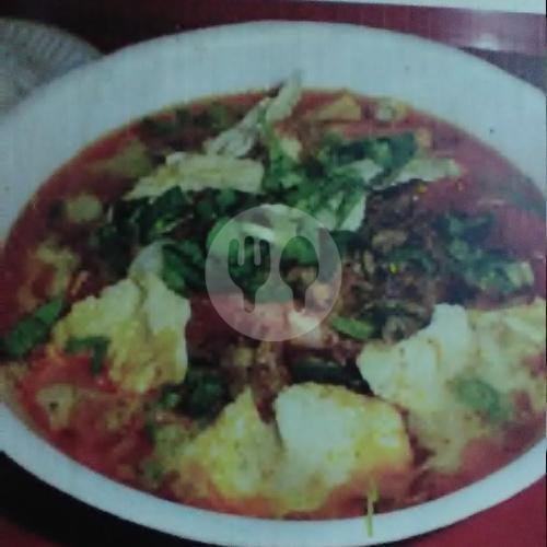 Soto Betawi Ayam menu Depot Khas Jakarta 488, Lampu Merah Saelus