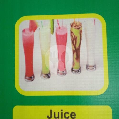 Jus Avocado menu Top Ice Teler Supernova, Tuban