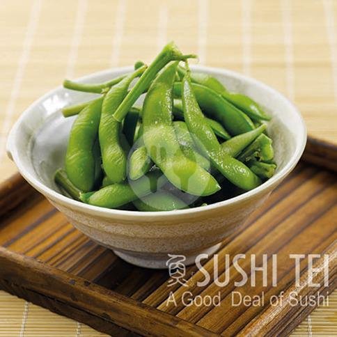 Edamame menu Sushi Tei, Sidewalk Jimbaran