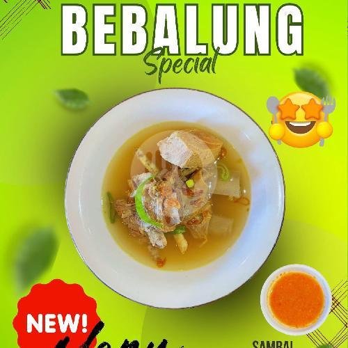 Bebalung menu ALTURKIA RESTAURANT, KOTA MATARAM