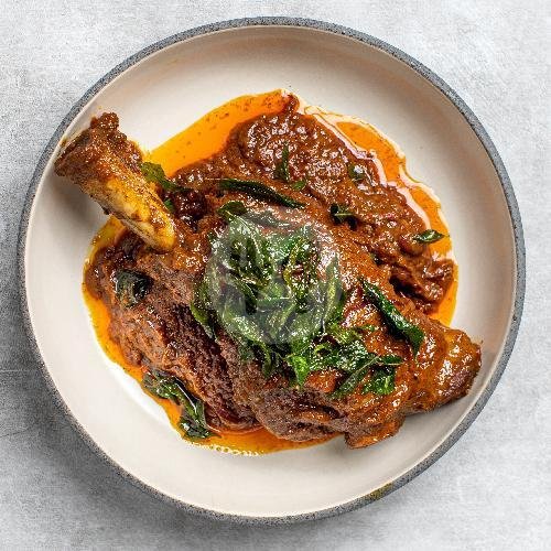Paha Domba menu Ulekan, Tegal Sari