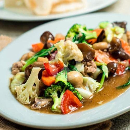 Stir Fry Vegetable menu Warung Puri Boga, Tumbak Bayuh Raya