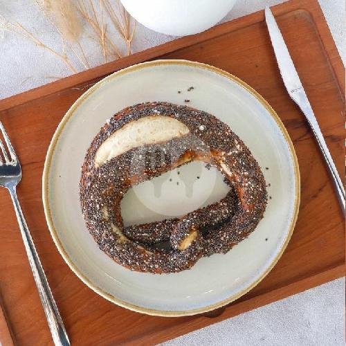 Chia Seeds Brezel menu Salzbrezeln, Kuta Utara, Canggu