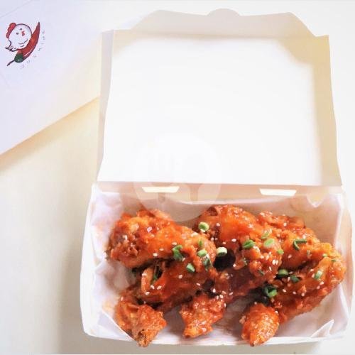 3 Wings menu Yoshide Bali, JALAN NANGKA